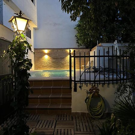 Bed and Breakfast Mirador Del Zenete Granada Exterior foto