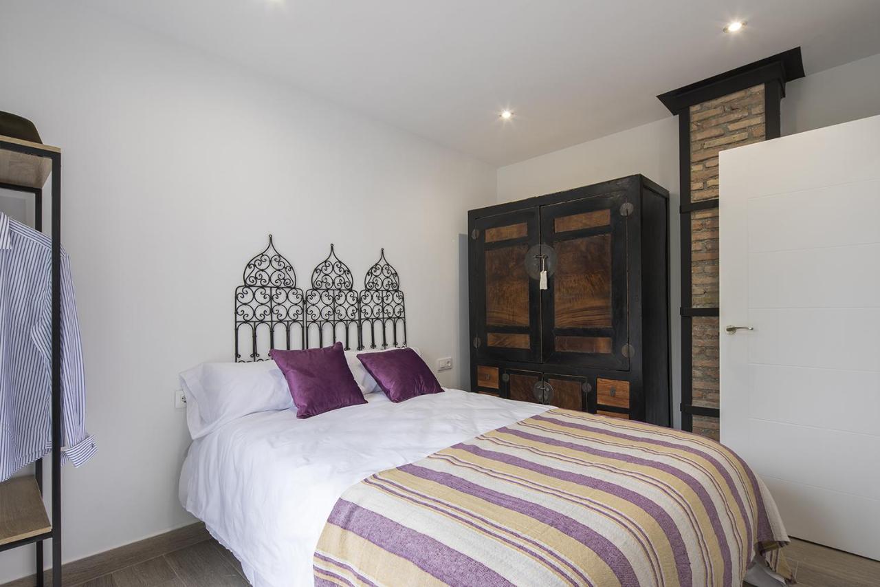 Bed and Breakfast Mirador Del Zenete Granada Exterior foto