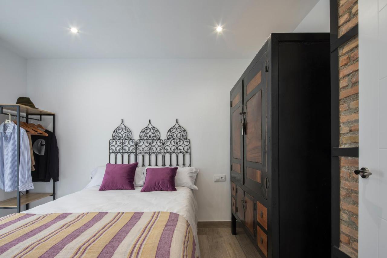 Bed and Breakfast Mirador Del Zenete Granada Exterior foto