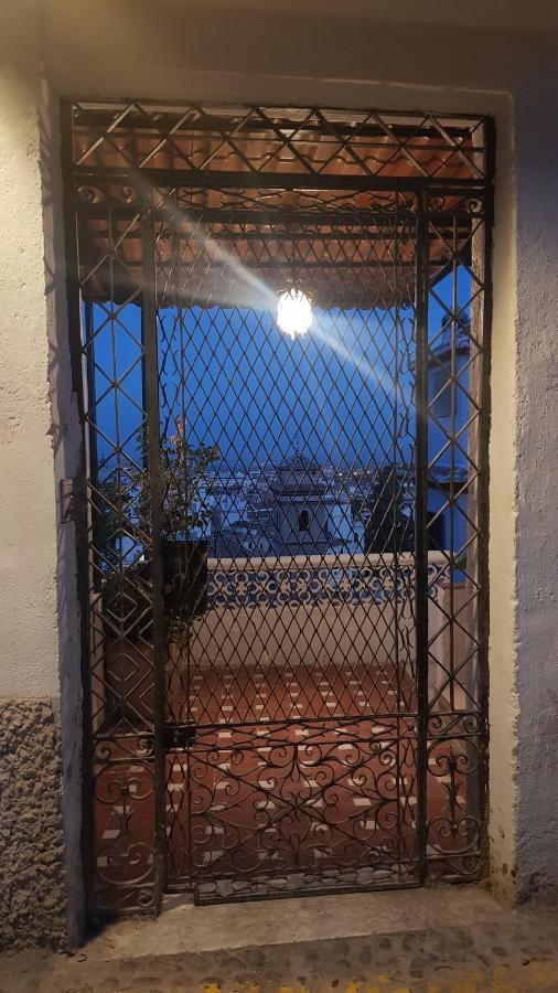 Bed and Breakfast Mirador Del Zenete Granada Exterior foto