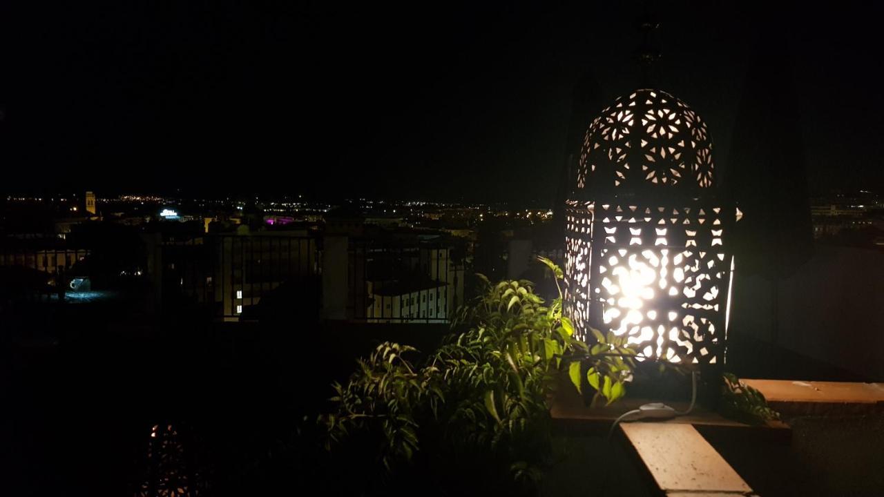 Bed and Breakfast Mirador Del Zenete Granada Exterior foto
