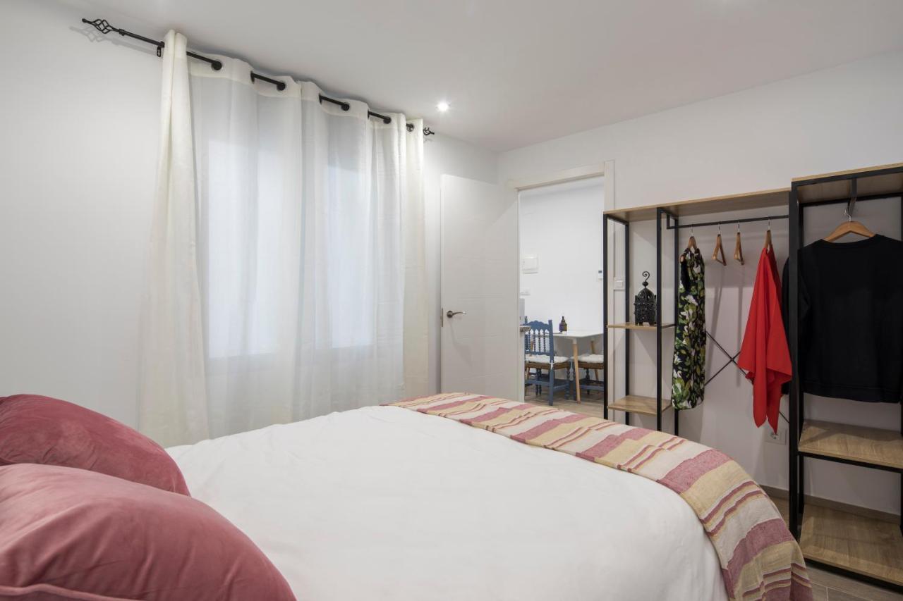 Bed and Breakfast Mirador Del Zenete Granada Exterior foto